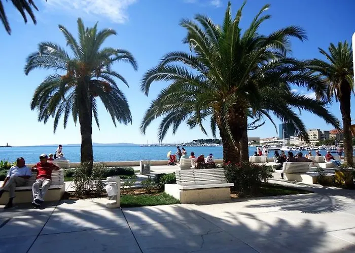 Oasis Διαμέρισμα Σπλιτ