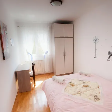 Apartment Green Oasis Apartment Split