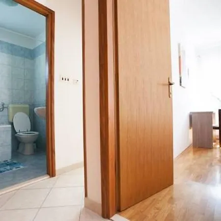 Apartment Green Oasis Apartment Split