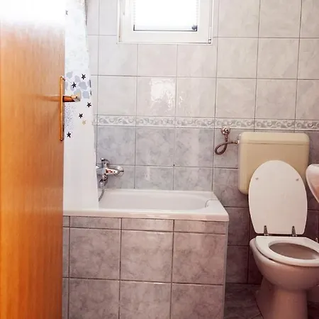 Apartment Green Oasis Lägenhet Split